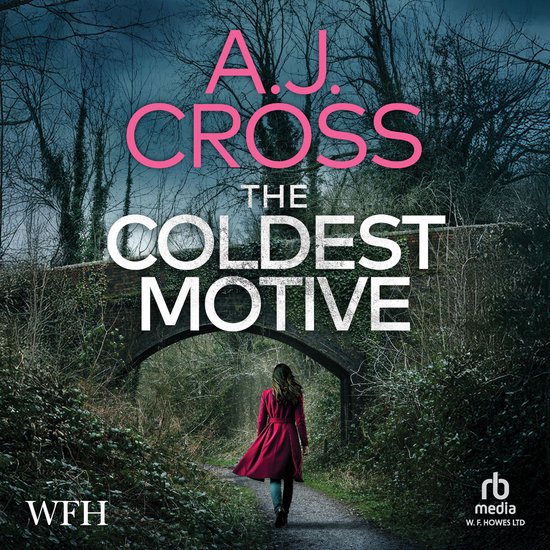 The Coldest Motive - cover