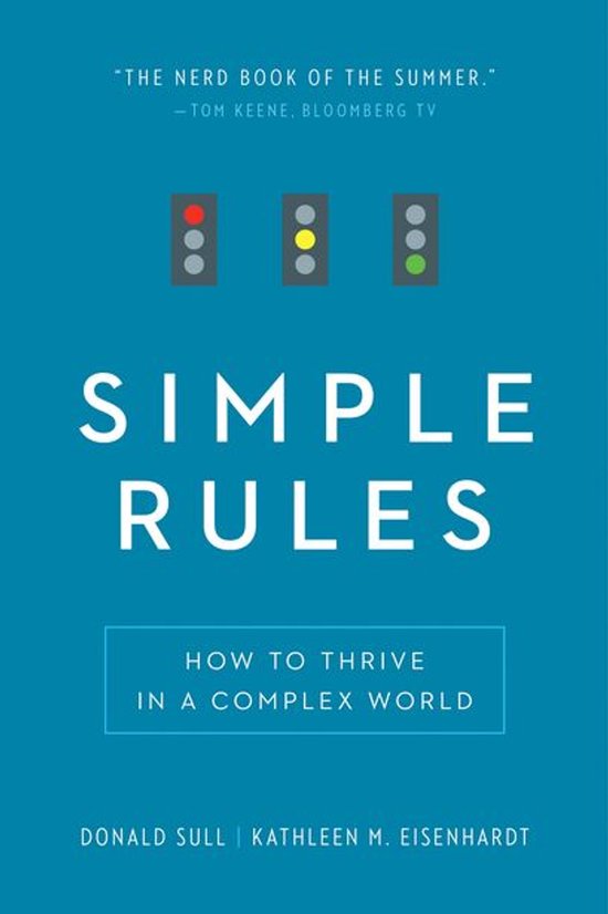 Simple Rules - cover