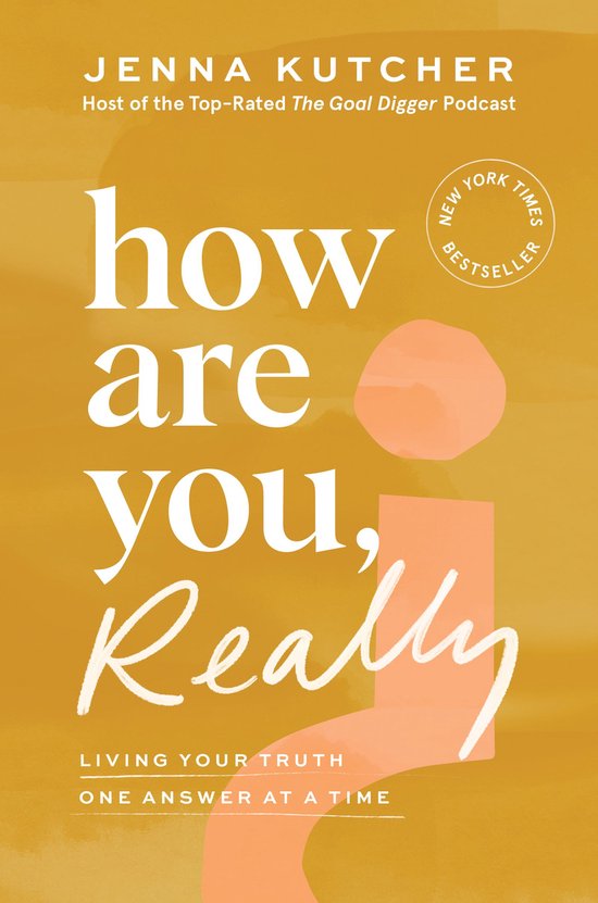 How Are You, Really? - cover