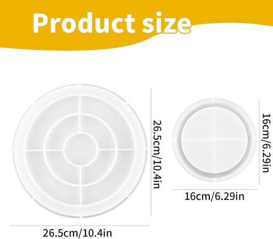 Silicone casting mould Starfish & Sea shells Loisirs créatifs VBS Hobby Servic