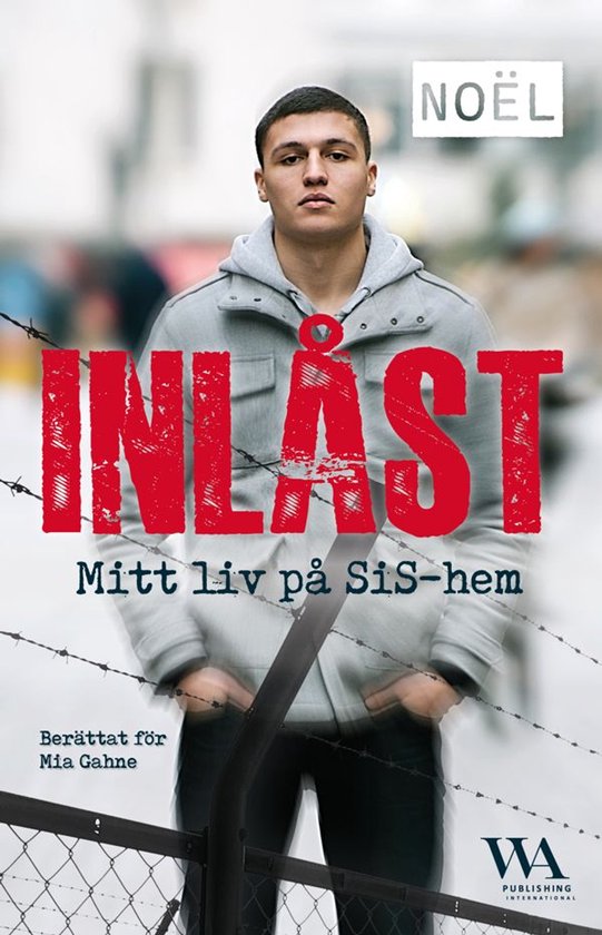 Inlåst - cover