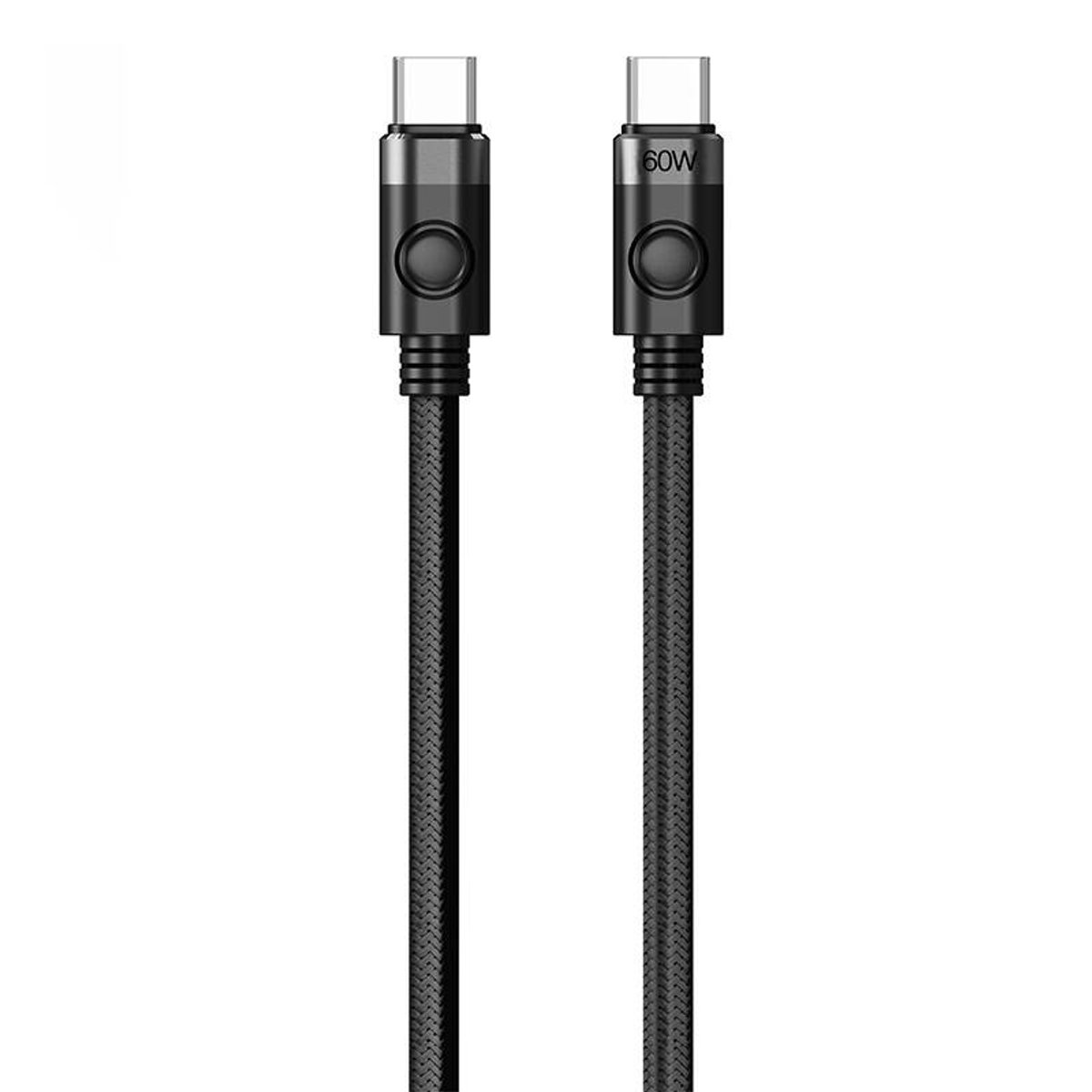 Orico Usb-C Oplaadkabel 60W Voor Telefoons 1M Voor Laptops En Macbooks