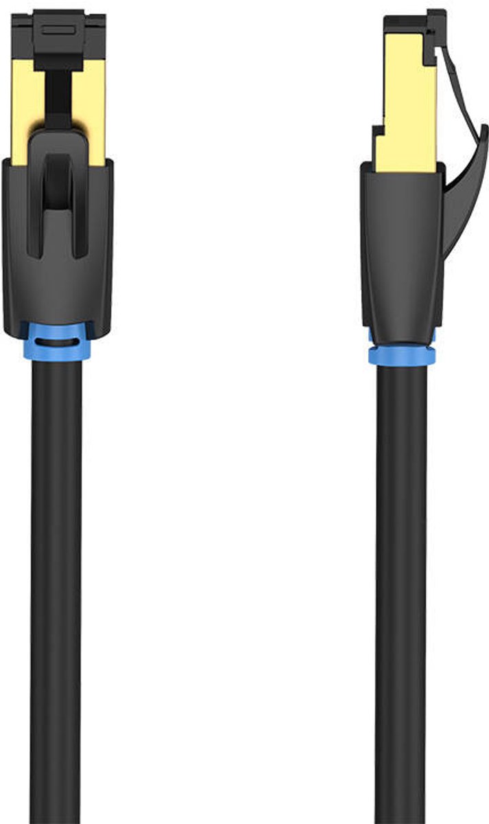 Vention Patchcord Netwerkkabel Rj45 Cat8 Voor Computer Router Switch 1M