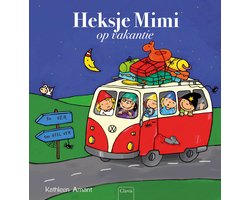 Heksje Mimi - Heksje Mimi op vakantie