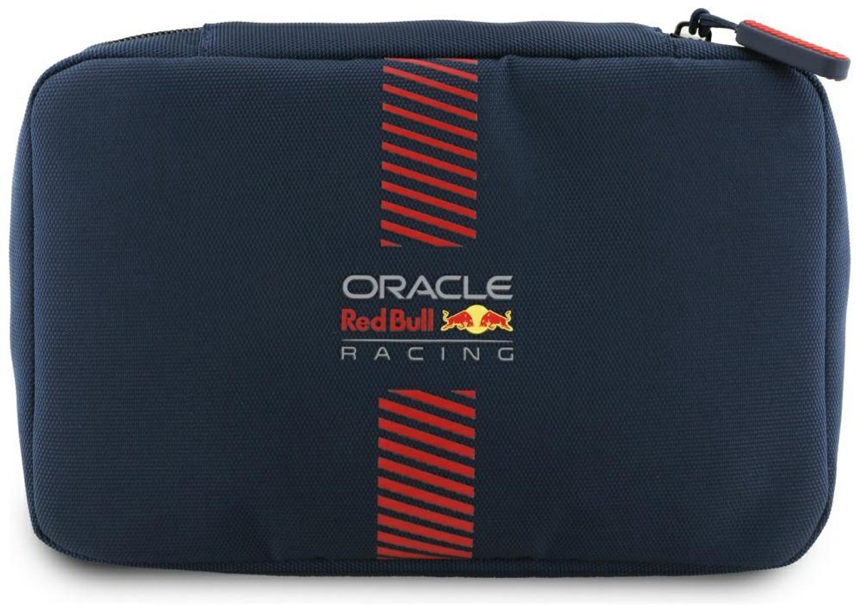 Red Bull Organizer Powerbar Nylon Voor Sportaccessoires Handig