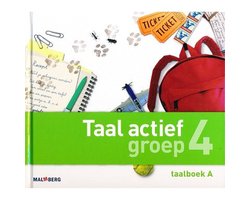 Taal Actief versie 4 Taalboek 4A