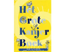 Kanjertraining Het grote Kanjerboek