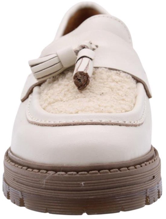 Mocassin Ctwlk Crème 37