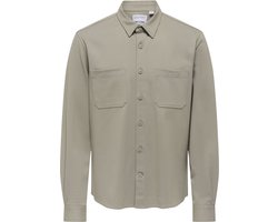 ONLY&SONS - ONSMARK OVERSHIRT 0209 NOOS - Heren - Overhemden