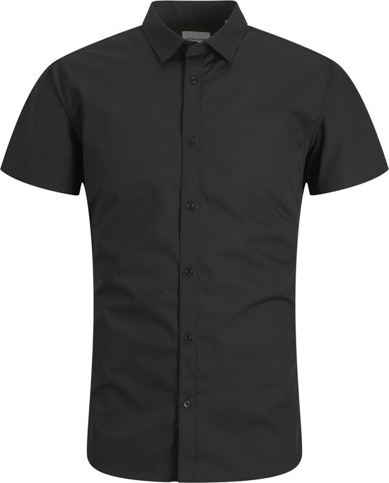 JACK&JONES JJJOE SHIRT SS PLAIN Chemise Homme - Taille M