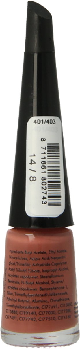 Herome Take away nail colour basic 14 4 Milliliter