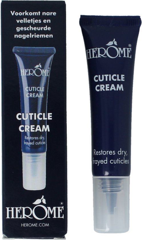 Herome Ontstekingsremmende Nagelriemcreme Nagelverzorging - Cuticle Cream - 13.5ml