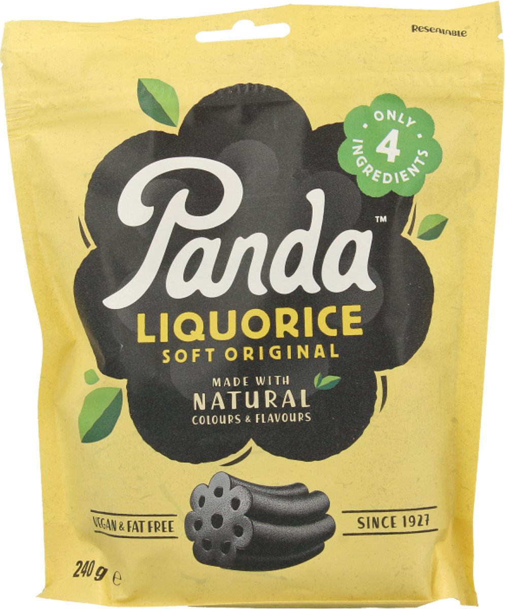 Panda Drop 240 Gram