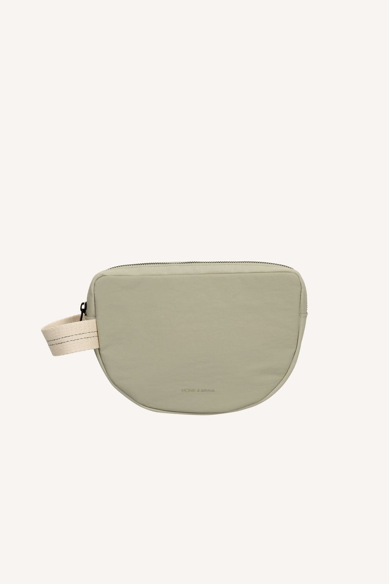 Monk and Anna - Toiletry bag | peridot
