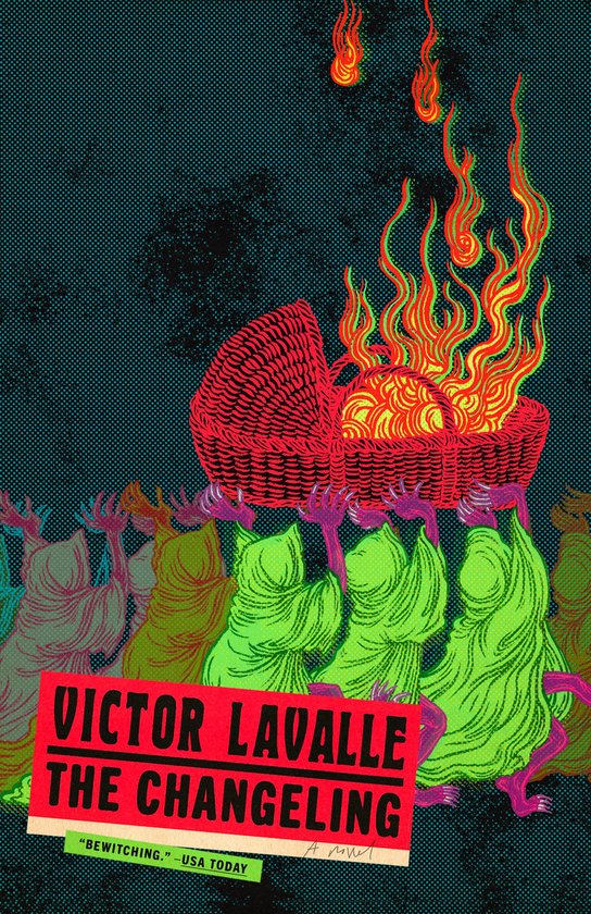 The LaValle Quartet - The Changeling