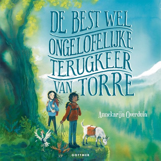 De best wel ongelofelijke terugkeer van Torre - cover