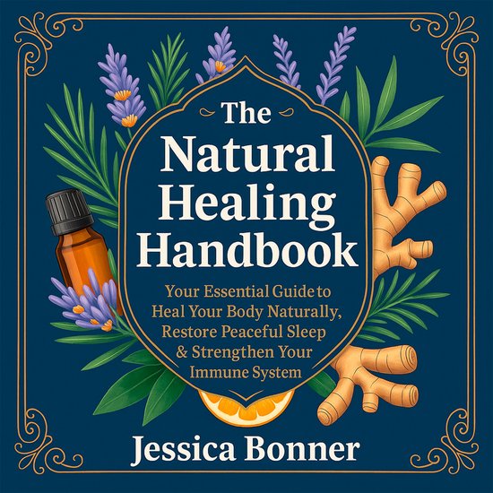 Natural Healing Handbook, The
