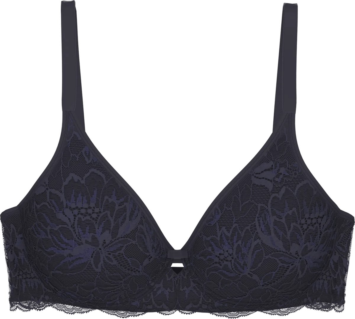 Triumph Amourette Charm T W02 Dames Beha -GRIJS BLAUW
