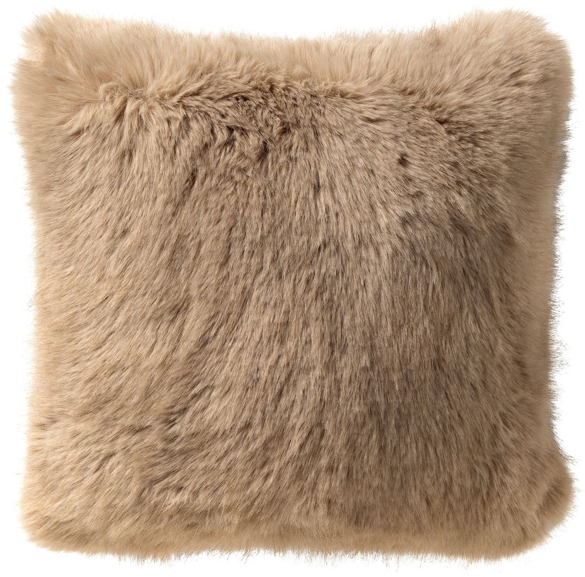 Hoii JULIA | sierkussen | 45x45 cm | White Pepper | taupe | Hoii | met luxe binnenkussen Beige