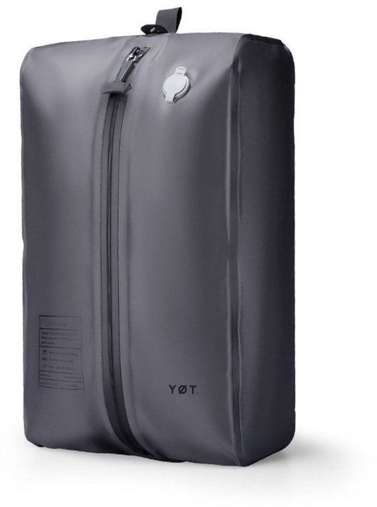 Yoet YØT® PackSqueeze™ Vacuum Packing Cubes – Kleding vacuumzakken – Tot 50% ...