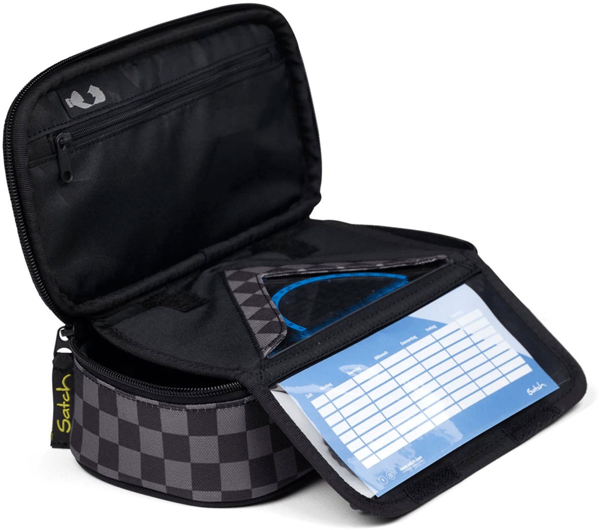 Satch Pencil Box dark skate