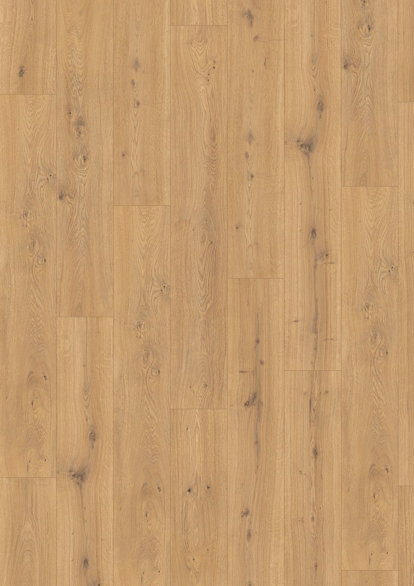EGGER Laminaatvloer NatureSense Aqua EL2009 Predaia eiken honing 8mm, 1,995m²