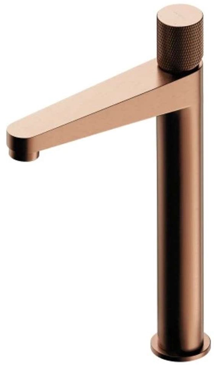 OMNIRES Contour - Wastafelkraan, geborsteld koper CT8012CPB