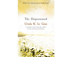 The Dispossessed SF MASTERWORKS