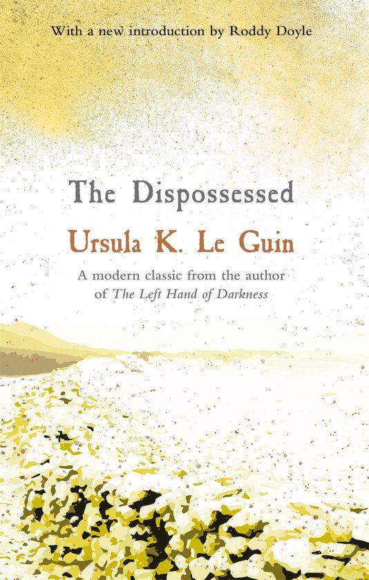 The Dispossessed SF MASTERWORKS