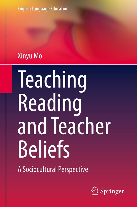 Teaching Reading and Teacher Beliefs - cover