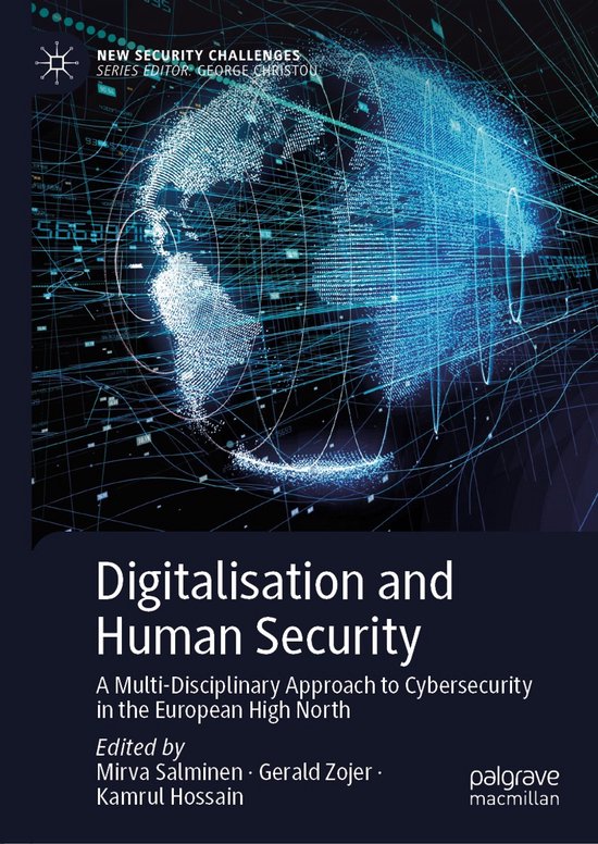Digitalisation and Human Security - cover