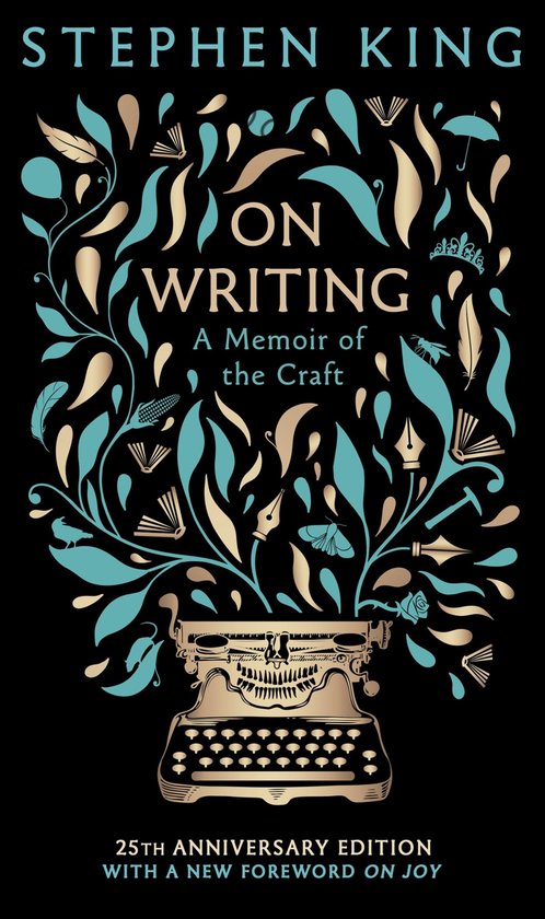On Writing - cover