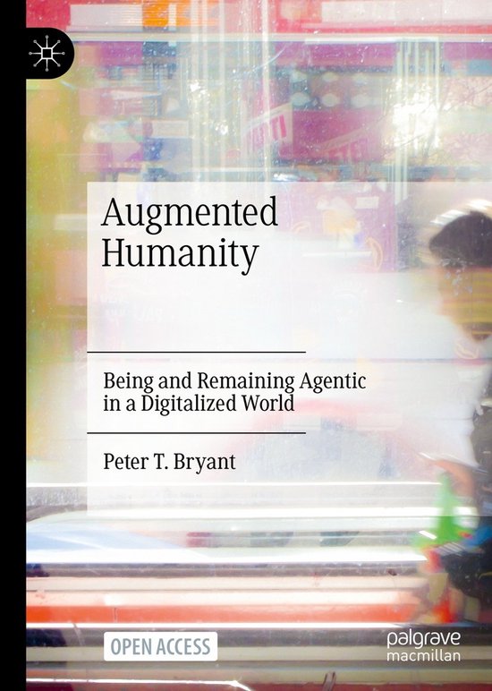 Augmented Humanity - cover