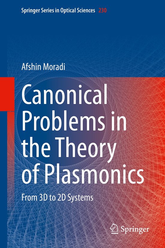 Canonical Problems in the Theory of Plasmonics - cover