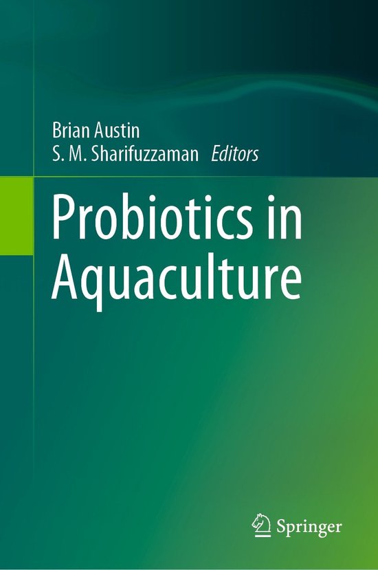 Probiotics in Aquaculture - cover