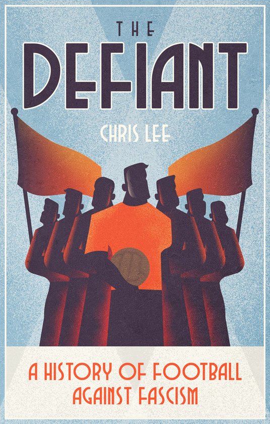 The Defiant - cover