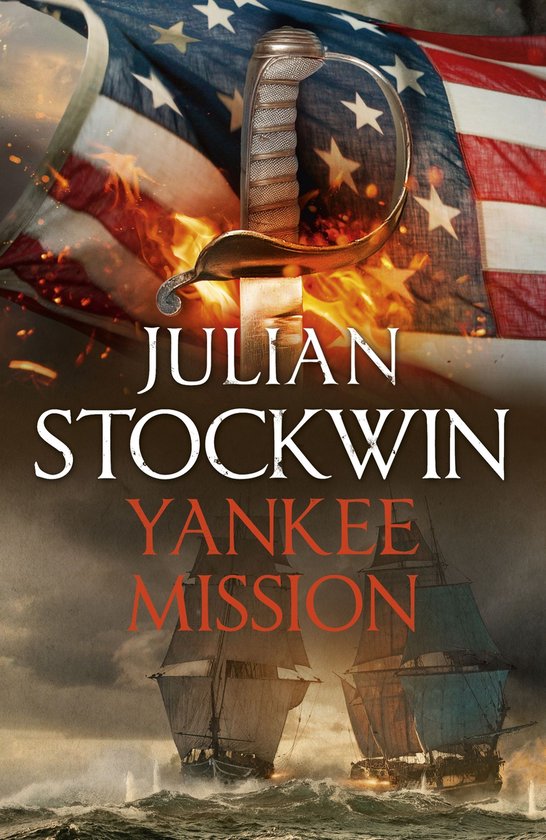Thomas Kydd 36 - Yankee Mission - cover