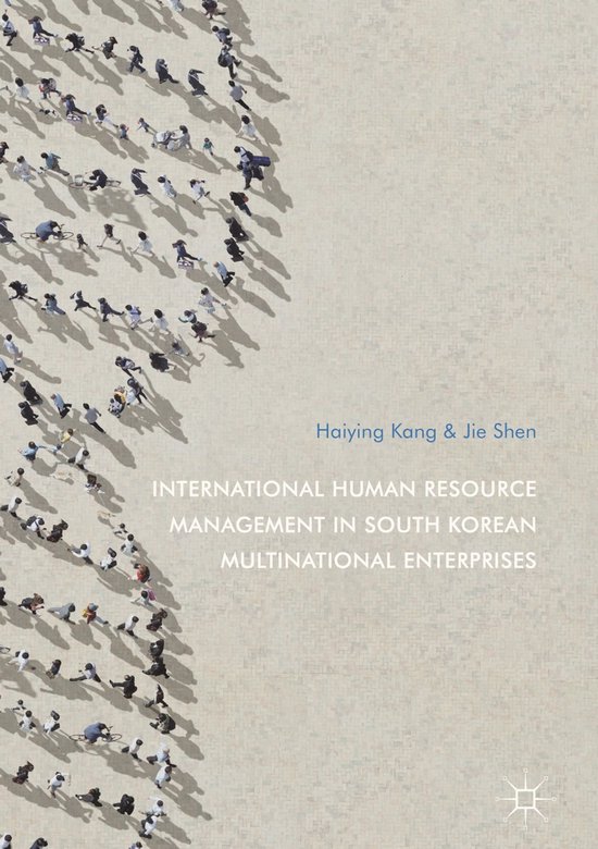 International Human Resource Management in South Korean Mult ... - cover