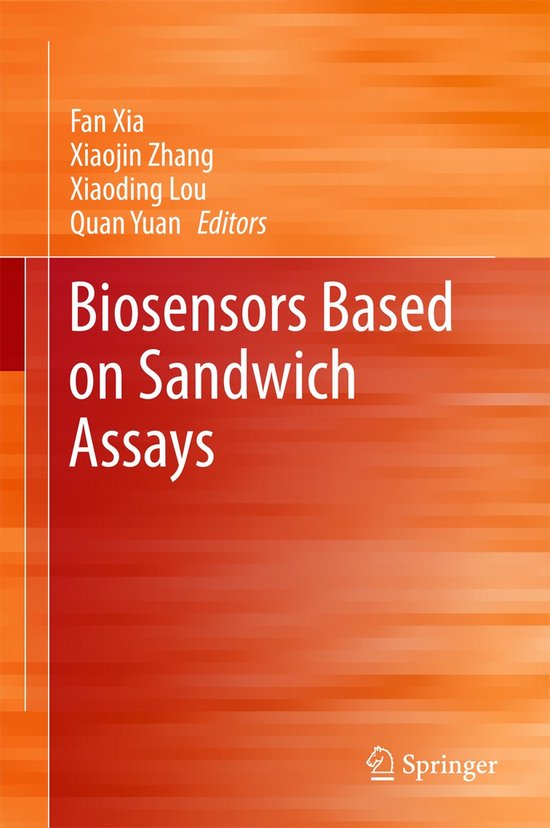 Biosensors Based on Sandwich Assays - cover