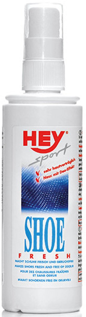 Elten Hey Impra Shoe Fresh 506666 - Wit - 100 ml
