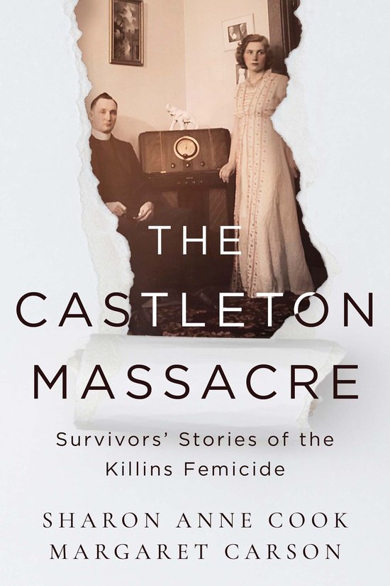 The Castleton Massacre - cover