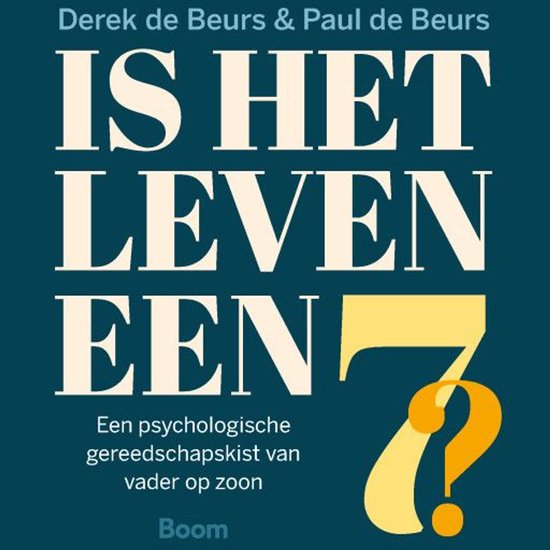 Is het leven een zeven? - cover