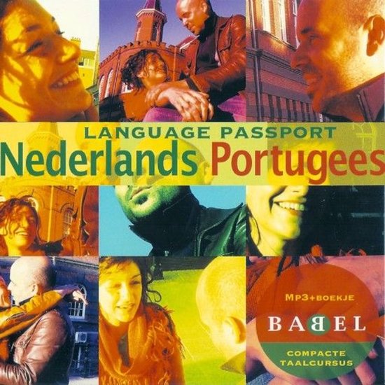 Nederlands - Portugees - cover