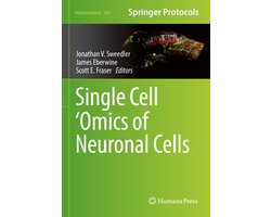 Neuromethods184- Single Cell ‘Omics of Neuronal Cells
