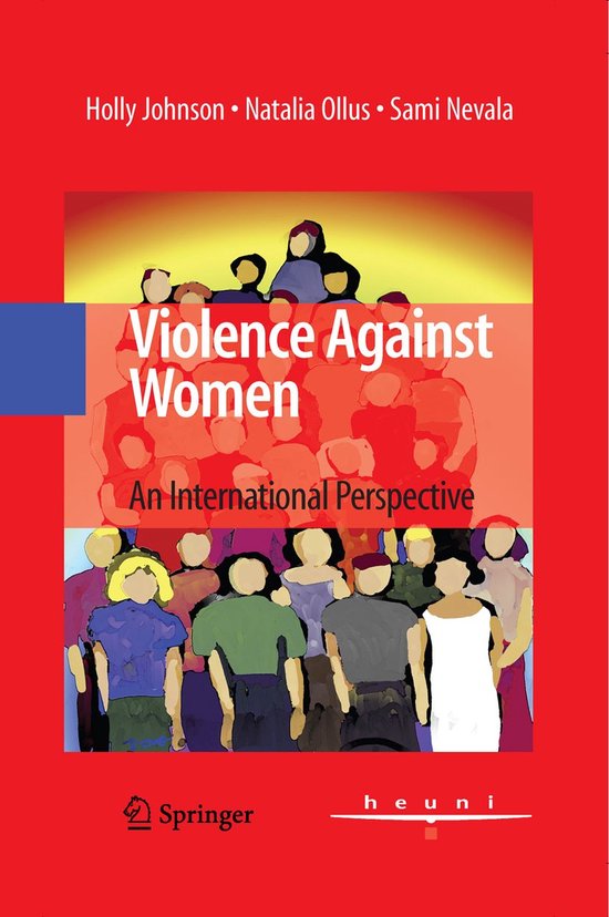 Violence Against Women - cover