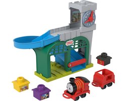 THOMAS & FRIENDS: MY FIRST KNAPFORD STATION.