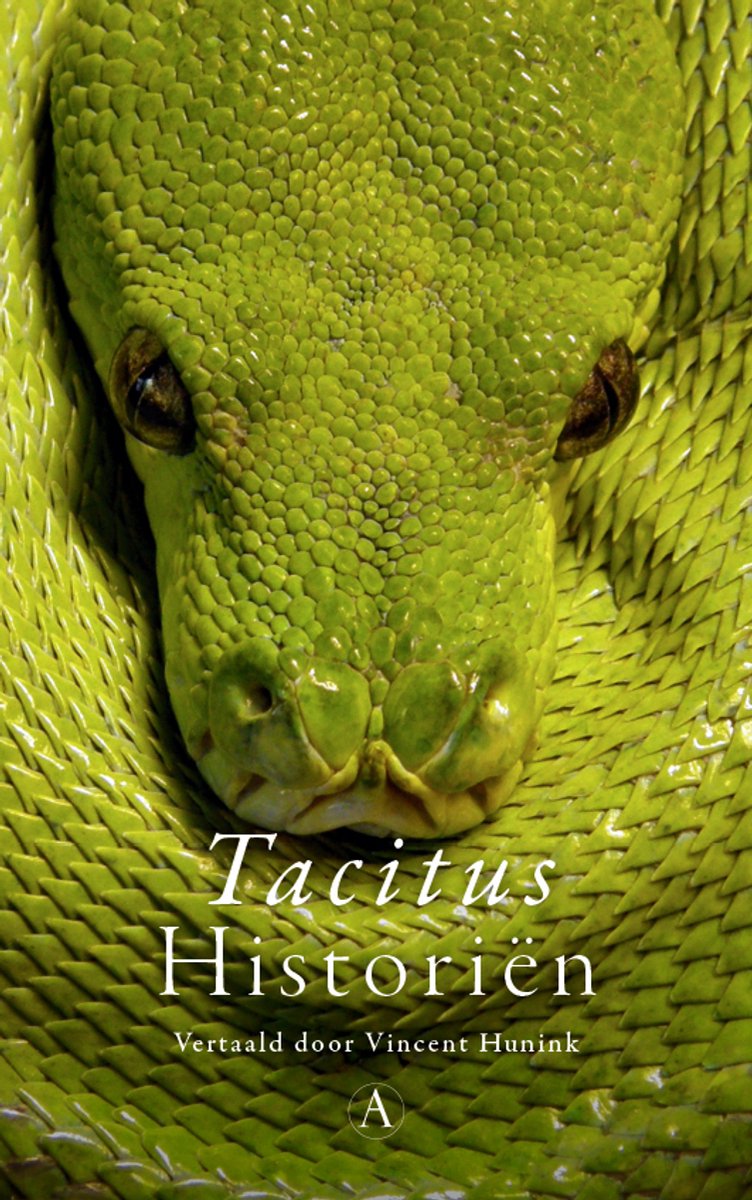 Omslag van Historiën