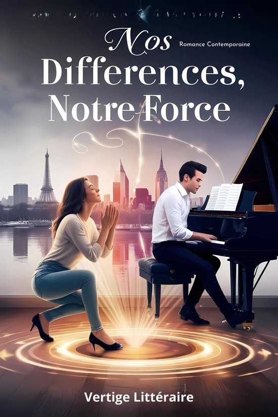 Nos Différences, Notre Force (ebook), Vertige Littéraire ...