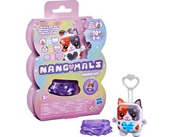 Nano-mals Purrnelope de Lapjeskat - elektronisch - meer dan 70 reacties - interactief