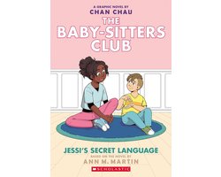 The Baby-Sitters Club Graphix 12 - Jessi's Secret Language: A Graphic Novel (The Baby-Sitters Club #12)
